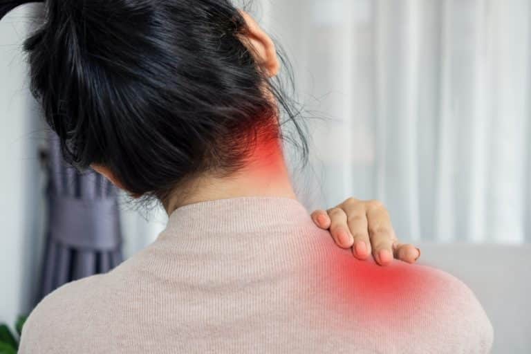 neck and shoulder pain relief