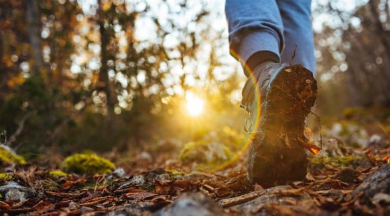 outdoor activity pain free