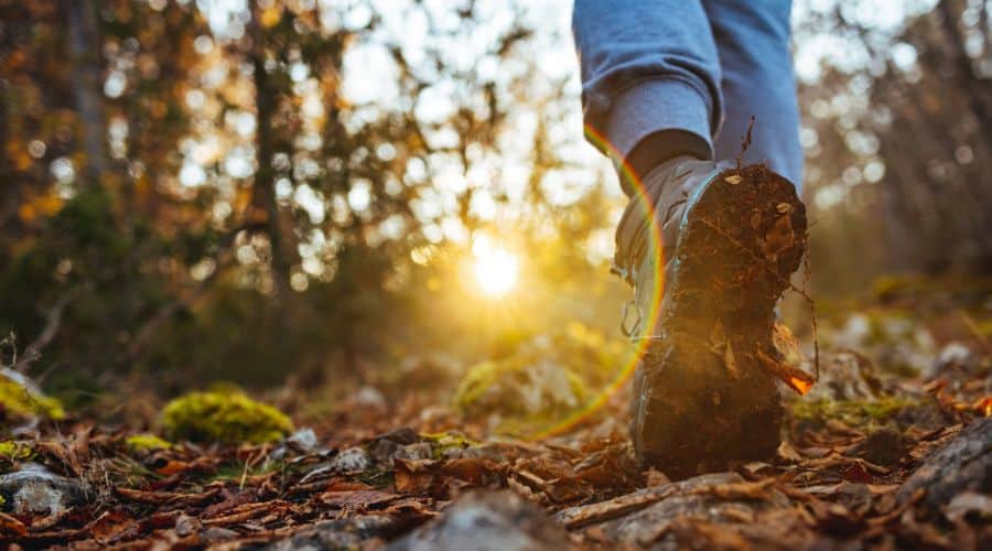 outdoor activity pain free